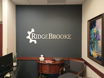 Custom Wall Lettering Photo